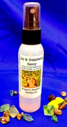 Joy & Happiness Spiritual Spray